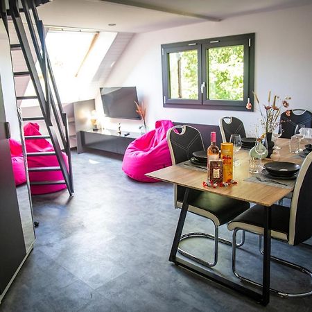 Bienvenue Dans Le Violine 2 A 6 Couchages Apartman Cholonge Kültér fotó