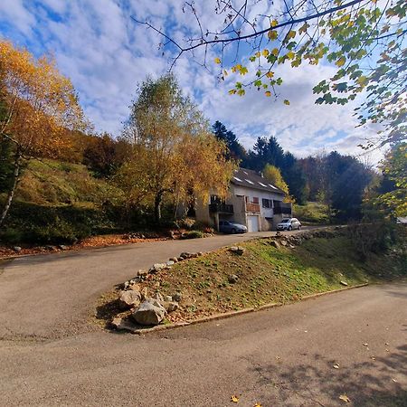 Bienvenue Dans Le Violine 2 A 6 Couchages Apartman Cholonge Kültér fotó