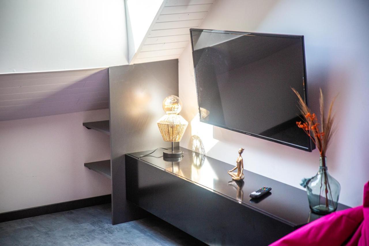 Bienvenue Dans Le Violine 2 A 6 Couchages Apartman Cholonge Kültér fotó