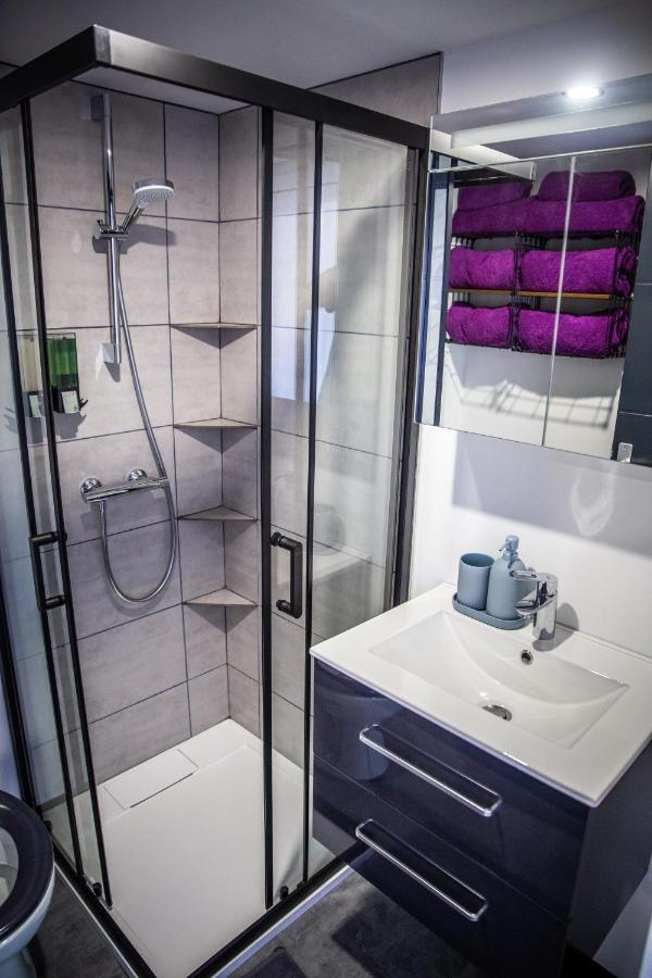 Bienvenue Dans Le Violine 2 A 6 Couchages Apartman Cholonge Kültér fotó