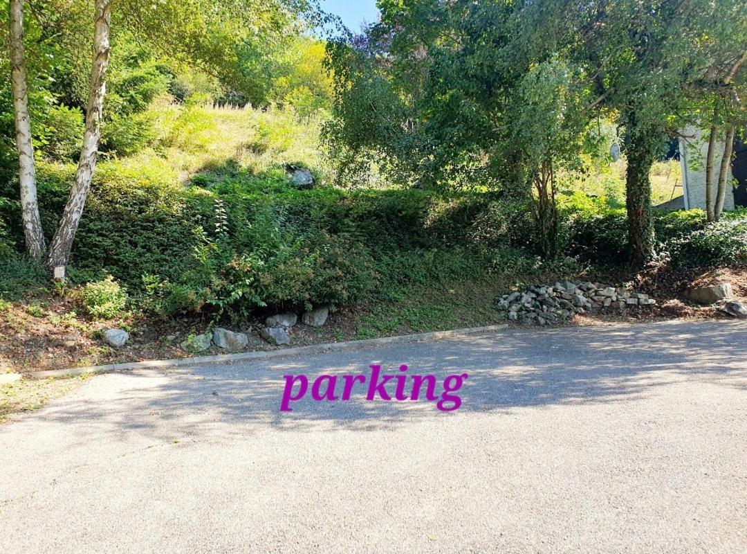 Bienvenue Dans Le Violine 2 A 6 Couchages Apartman Cholonge Kültér fotó