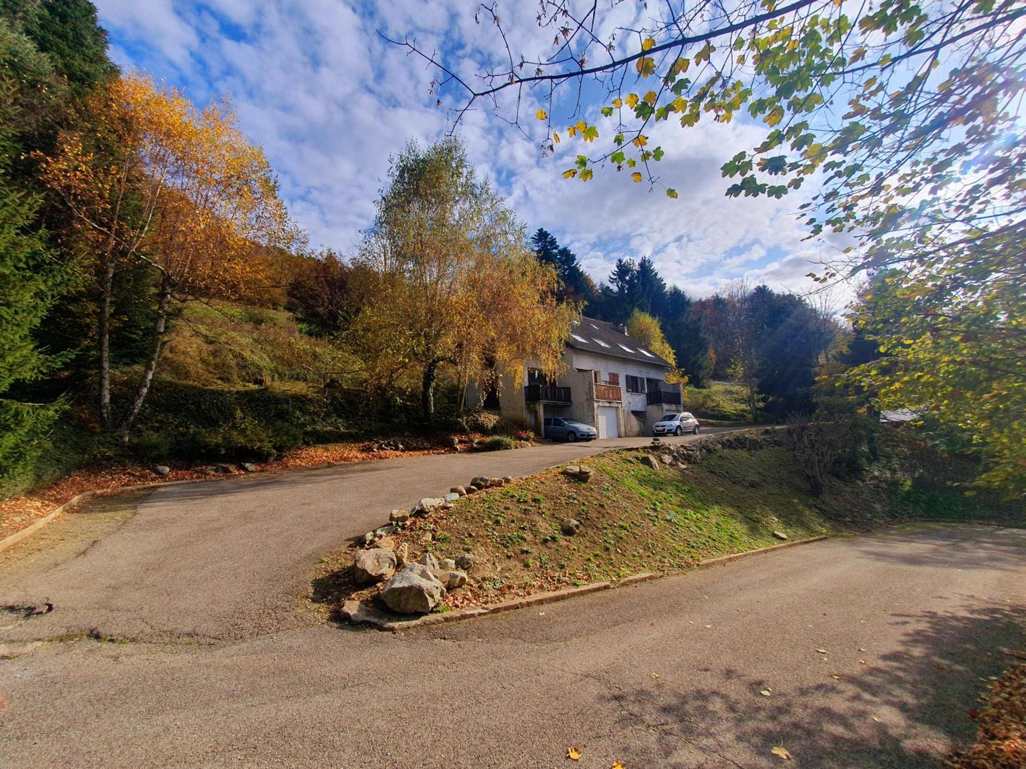 Bienvenue Dans Le Violine 2 A 6 Couchages Apartman Cholonge Kültér fotó